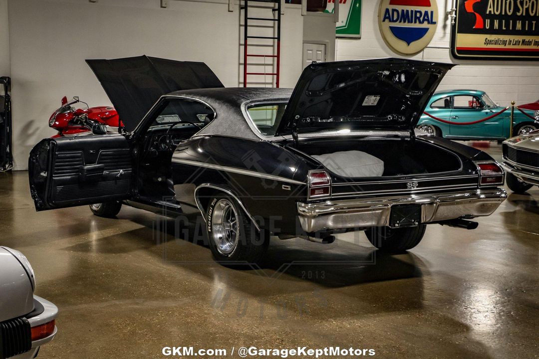 1969 Chevrolet Chevelle SS