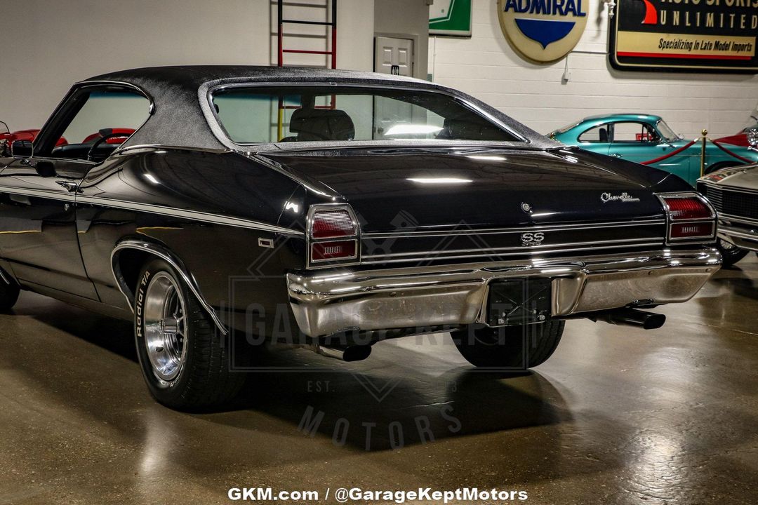 1969 Chevrolet Chevelle SS