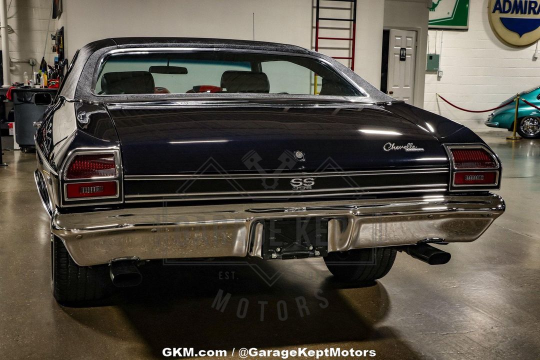 1969 Chevrolet Chevelle SS