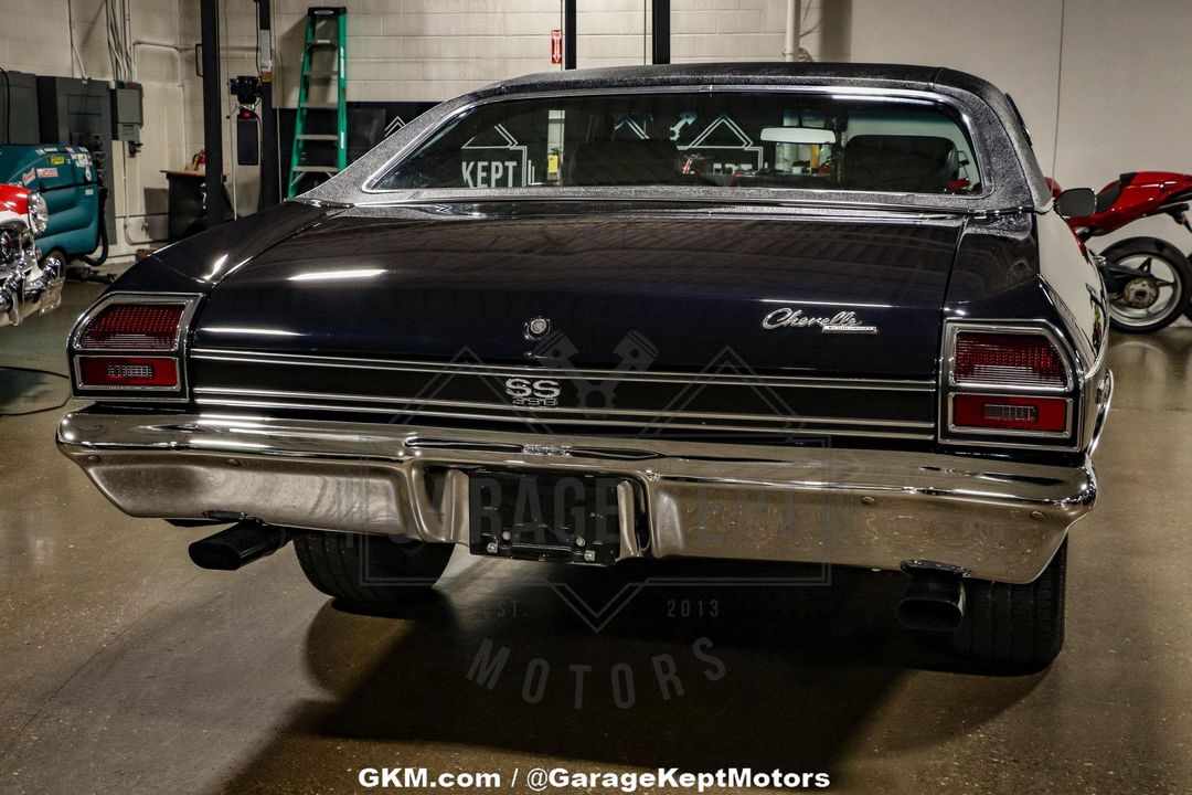 1969 Chevrolet Chevelle SS