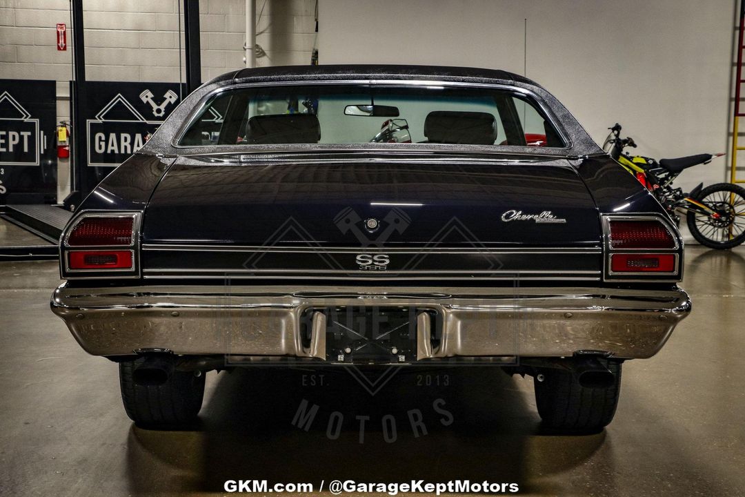1969 Chevrolet Chevelle SS