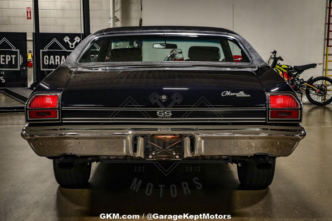 1969 Chevrolet Chevelle SS