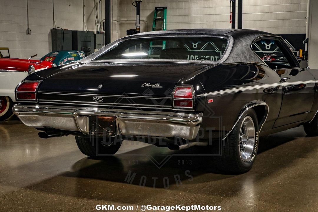 1969 Chevrolet Chevelle SS