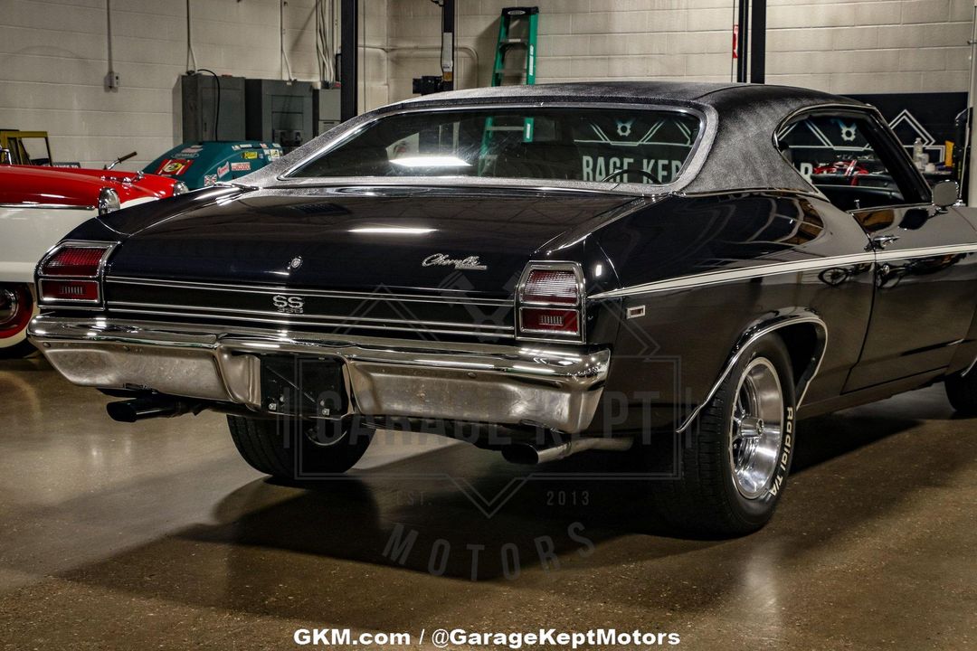 1969 Chevrolet Chevelle SS