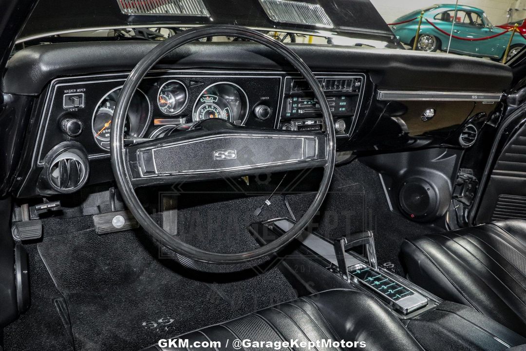 1969 Chevrolet Chevelle SS