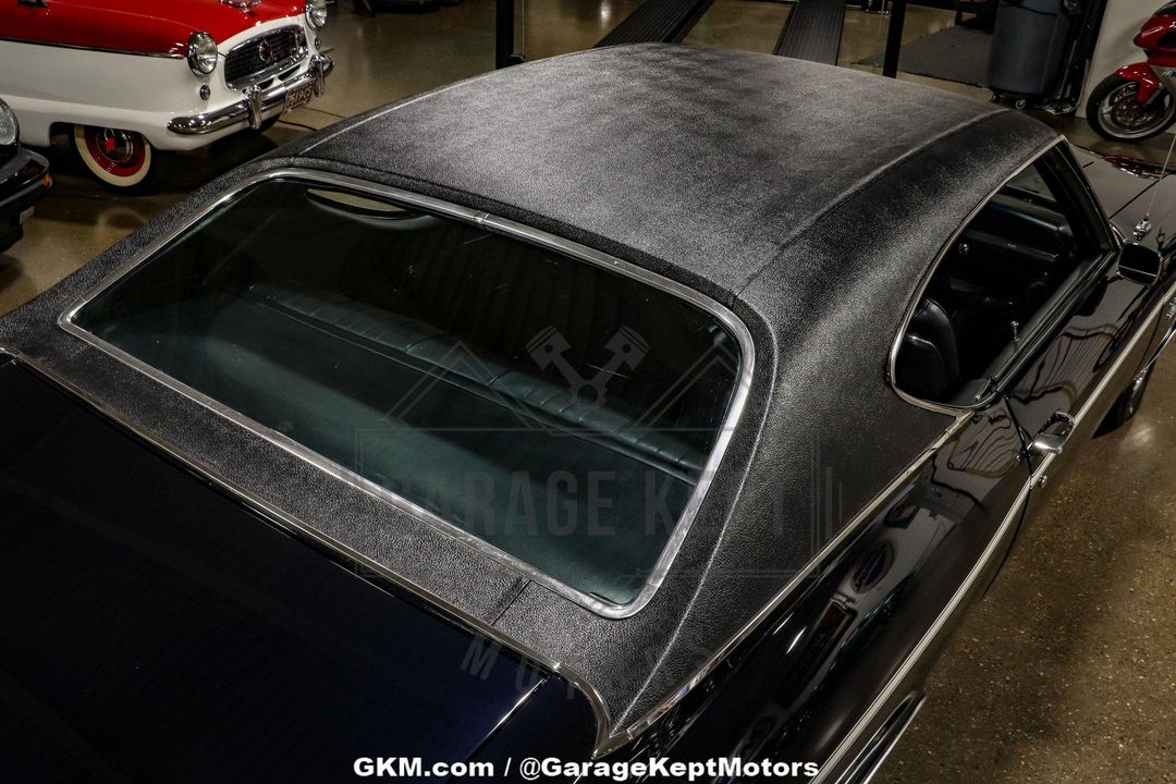1969 Chevrolet Chevelle SS