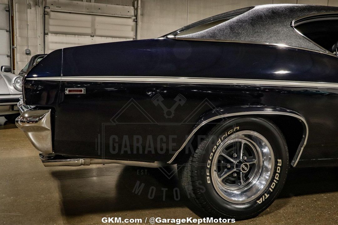 1969 Chevrolet Chevelle SS