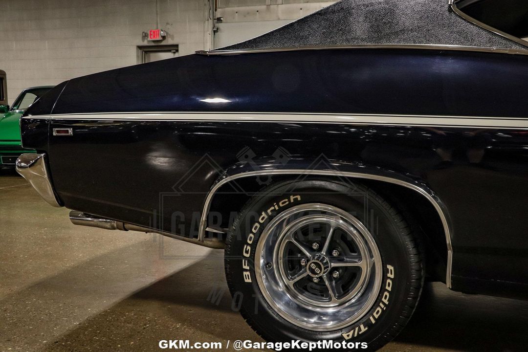 1969 Chevrolet Chevelle SS