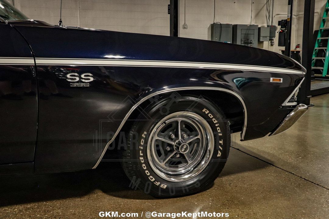 1969 Chevrolet Chevelle SS