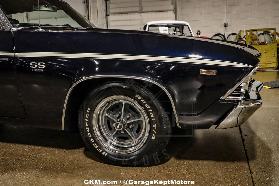 1969 Chevrolet Chevelle SS