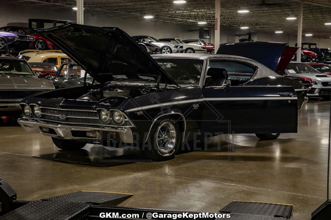1969 Chevrolet Chevelle SS