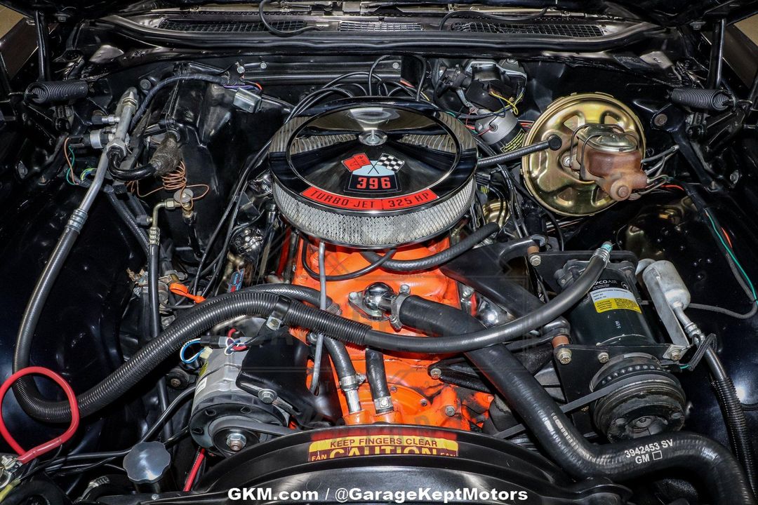 1969 Chevrolet Chevelle SS