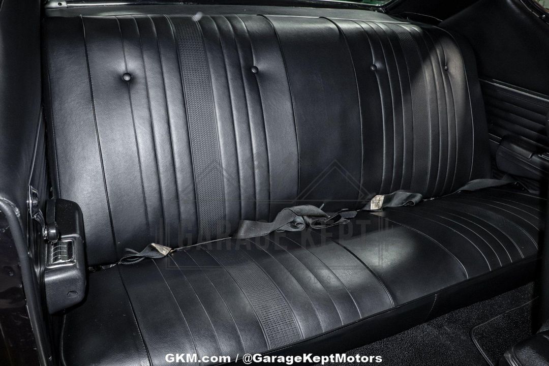 1969 Chevrolet Chevelle SS