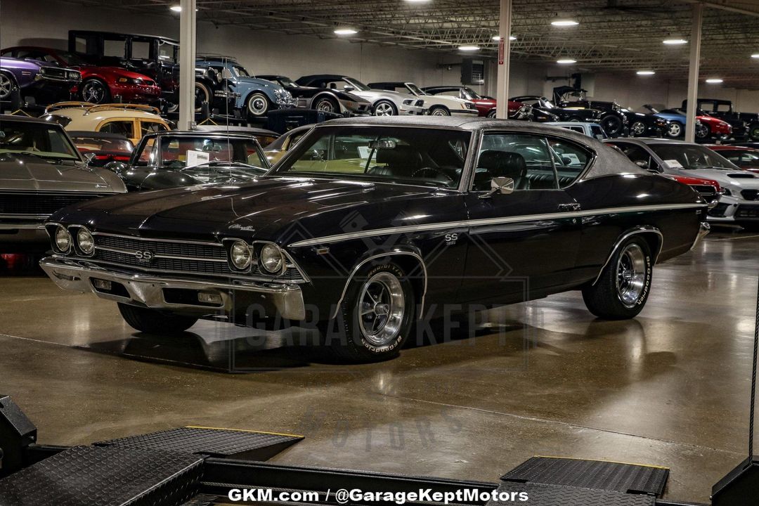 1969 Chevrolet Chevelle SS
