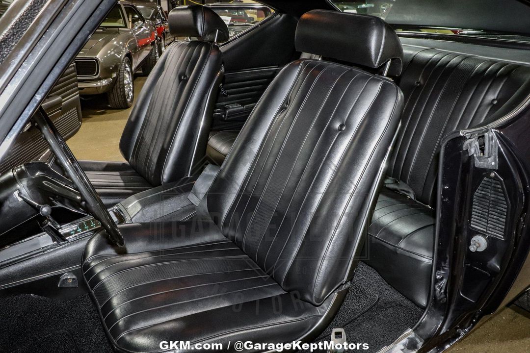 1969 Chevrolet Chevelle SS