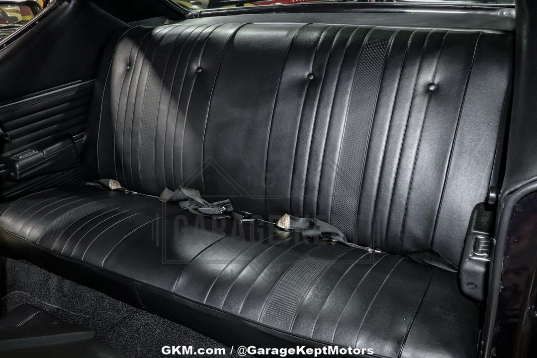 1969 Chevrolet Chevelle SS
