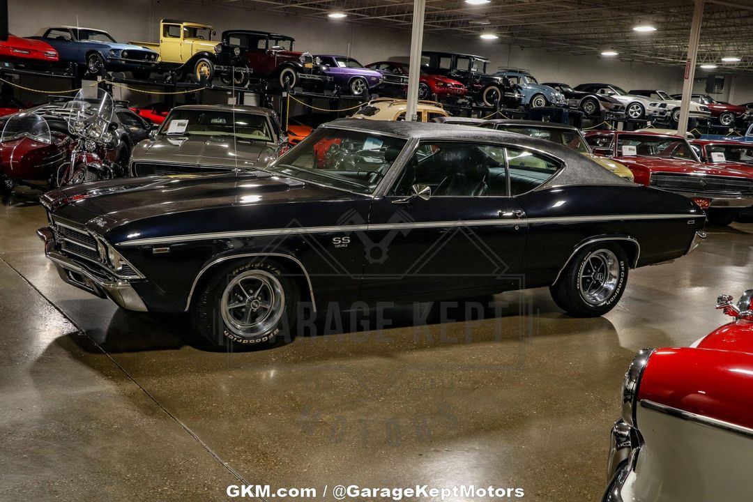 1969 Chevrolet Chevelle SS