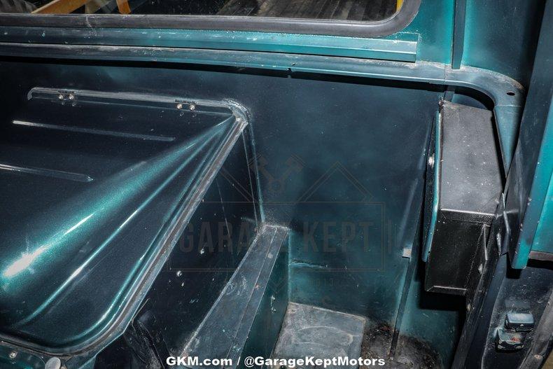 1960 Jeep FC-170