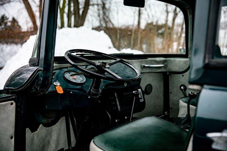 1960 Jeep FC-170