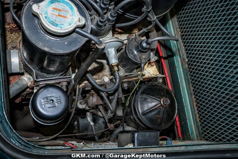 1960 Jeep FC-170