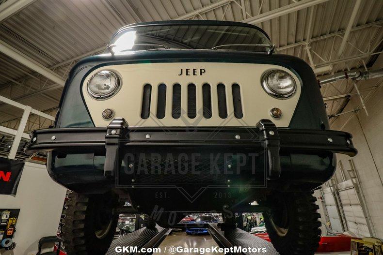 1960 Jeep FC-170