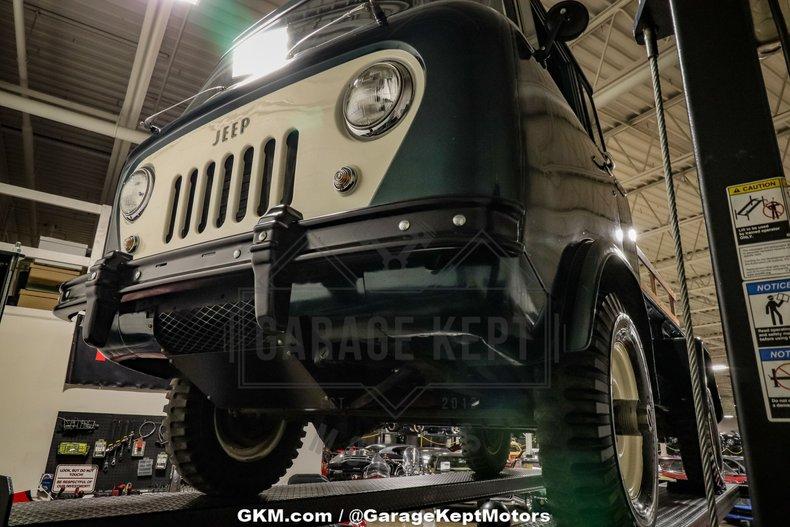1960 Jeep FC-170