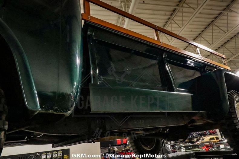 1960 Jeep FC-170