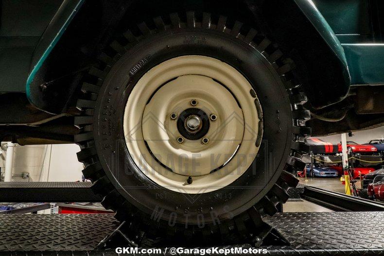 1960 Jeep FC-170
