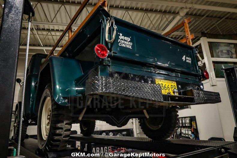 1960 Jeep FC-170