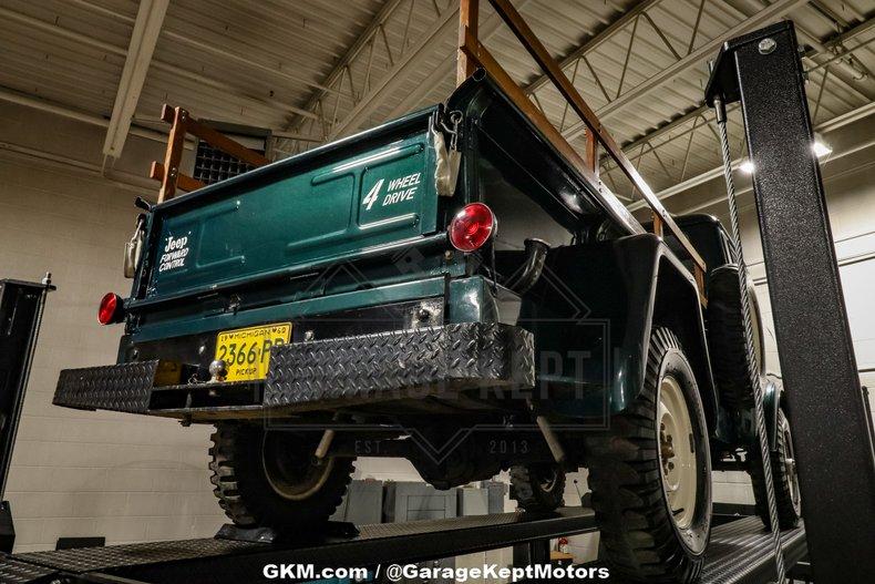 1960 Jeep FC-170
