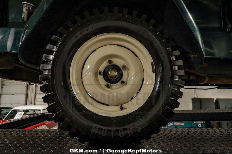 1960 Jeep FC-170