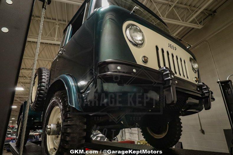 1960 Jeep FC-170