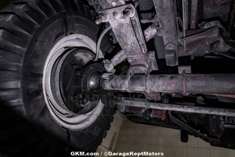 1960 Jeep FC-170