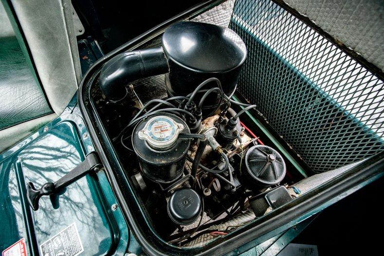 1960 Jeep FC-170