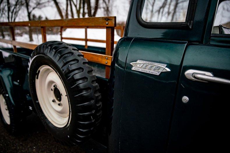 1960 Jeep FC-170