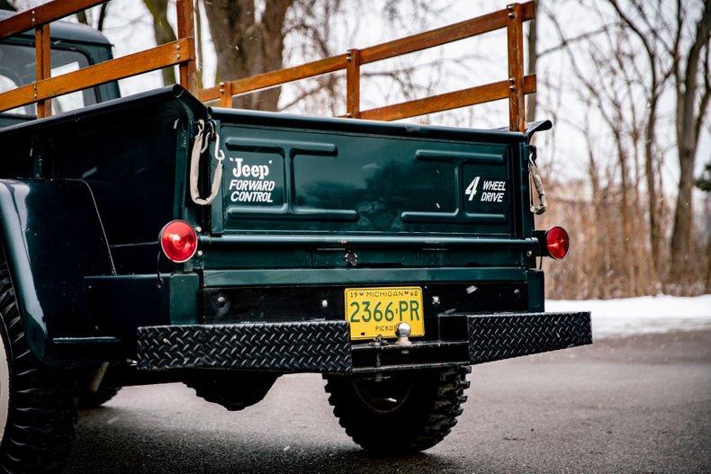 1960 Jeep FC-170
