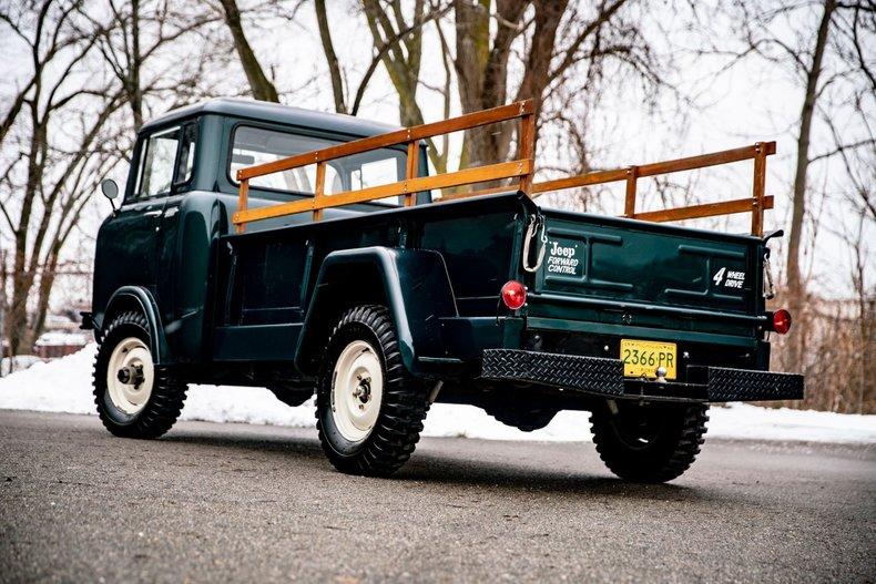 1960 Jeep FC-170