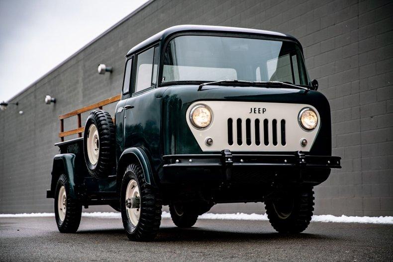 1960 Jeep FC-170