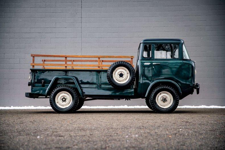1960 Jeep FC-170