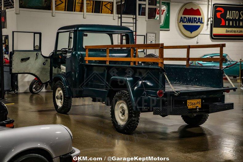 1960 Jeep FC-170
