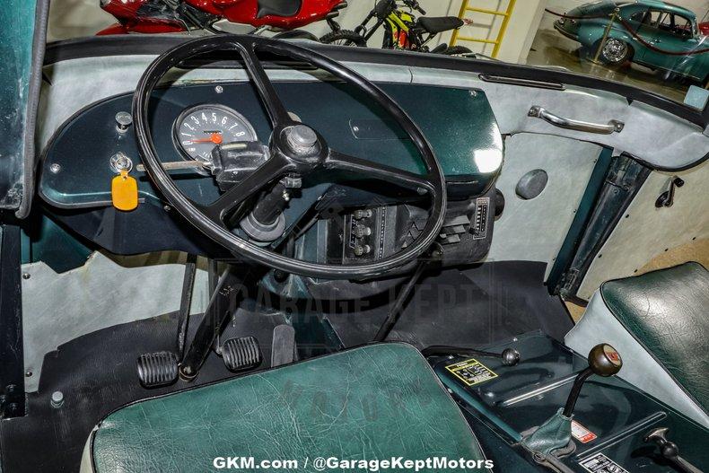1960 Jeep FC-170