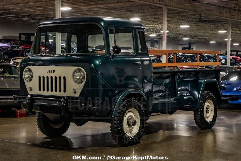 1960 Jeep FC-170