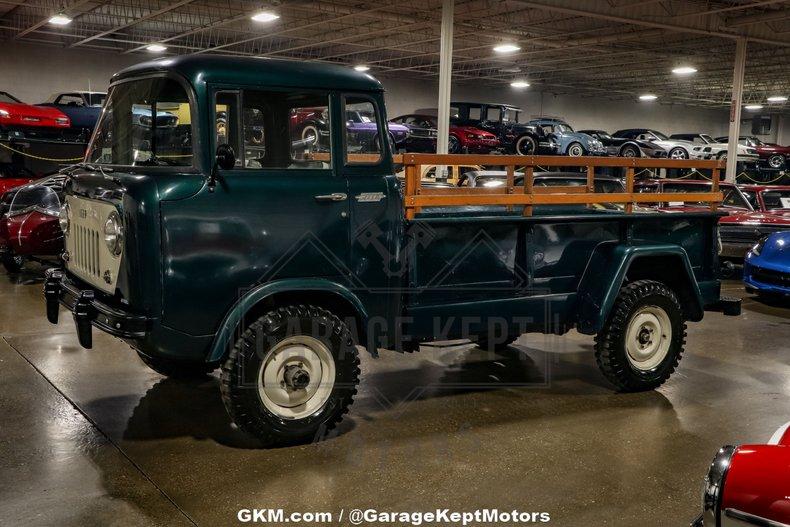 1960 Jeep FC-170