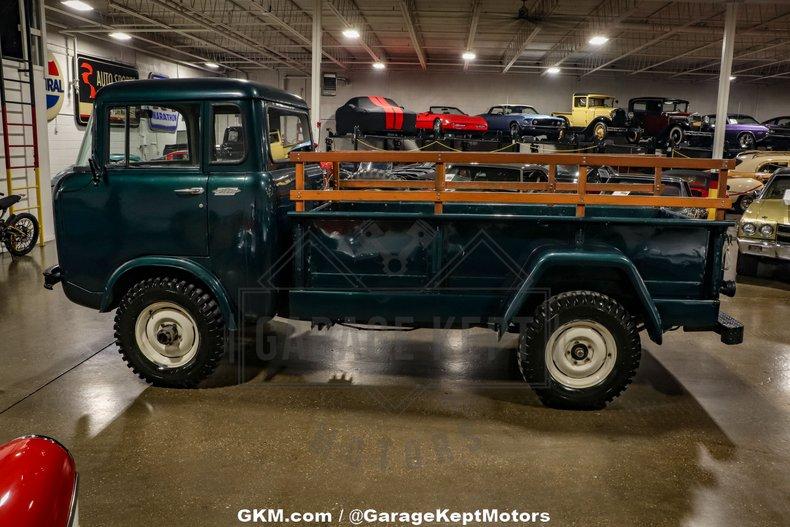 1960 Jeep FC-170