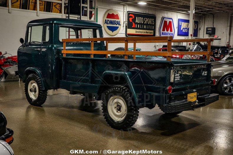 1960 Jeep FC-170