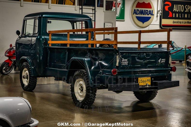 1960 Jeep FC-170