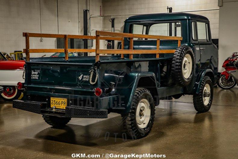 1960 Jeep FC-170