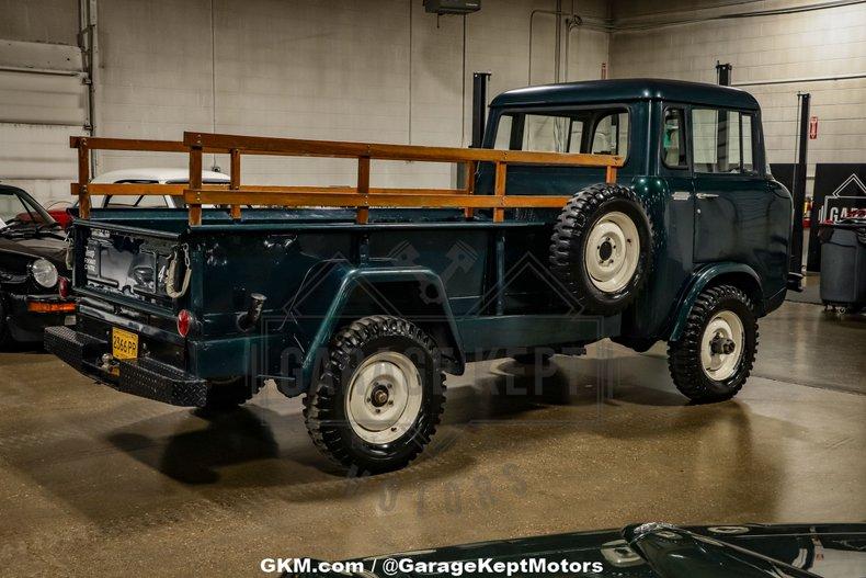 1960 Jeep FC-170