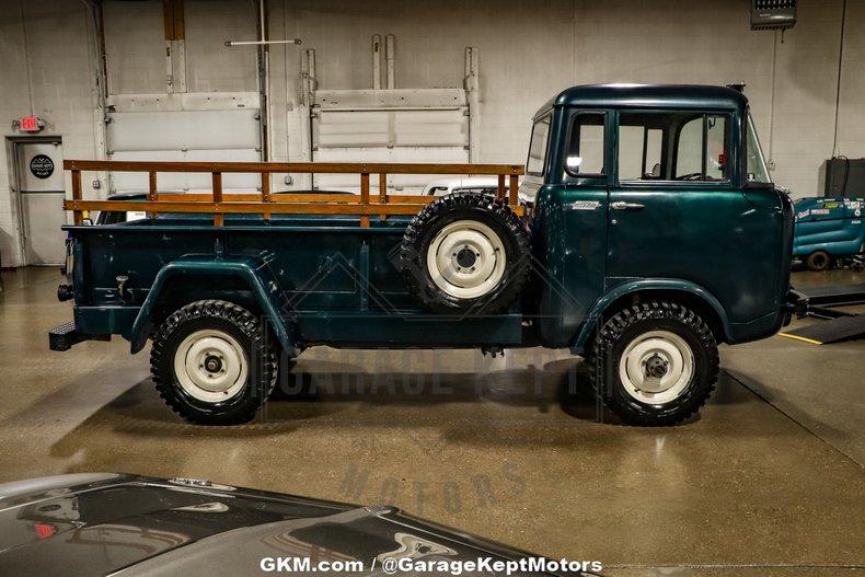 1960 Jeep FC-170