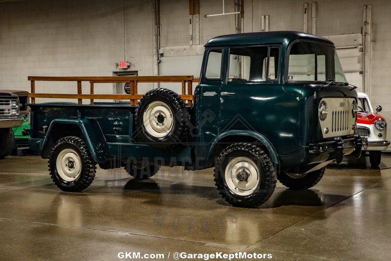1960 Jeep FC-170